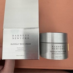 BNIB Barney’s New York Glocela Rich Cream 1.69 fl oz
